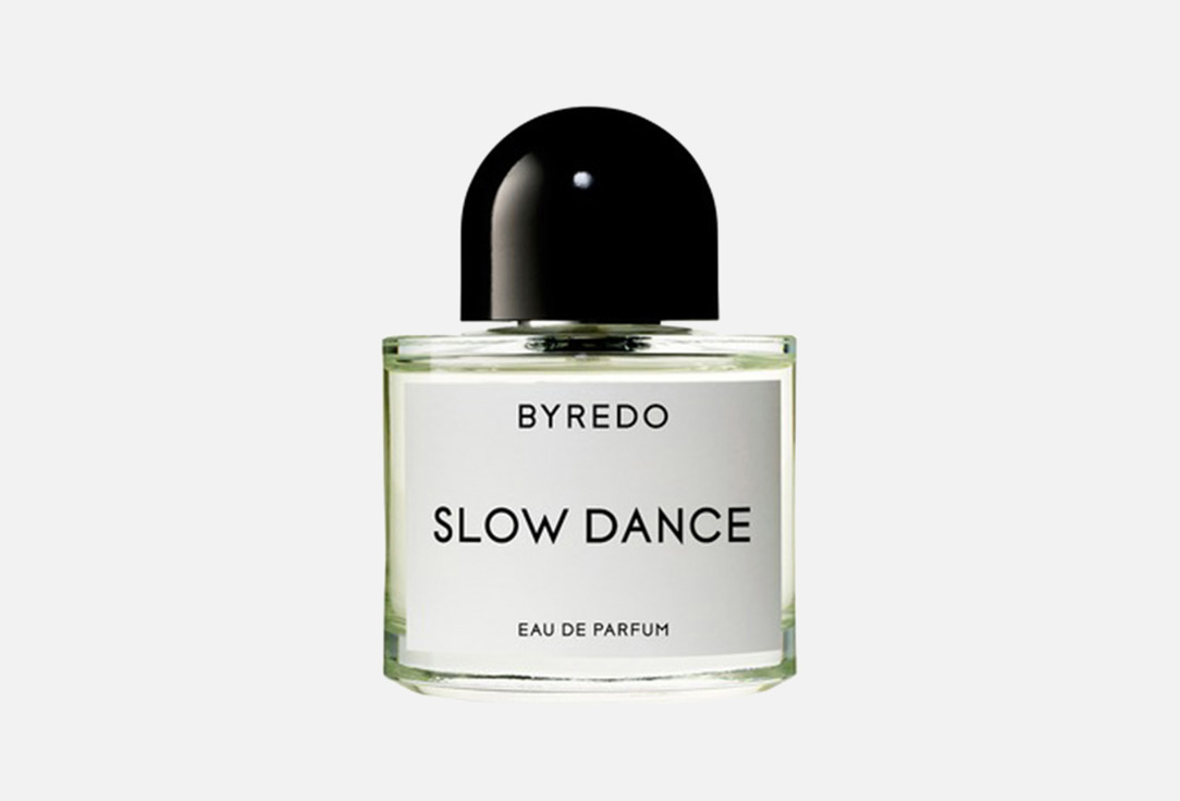 Парфюмерная вода BYREDO Slow Dance 50 мл душистая вода byredo вода для волос парфюмированная slow dance hair perfume