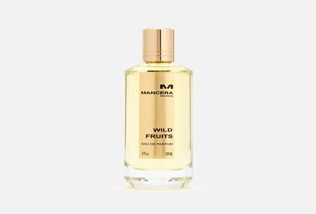 Изображение товара Mancera Wild Fruits Унисекс парфюмерная вода 120 мл Франция