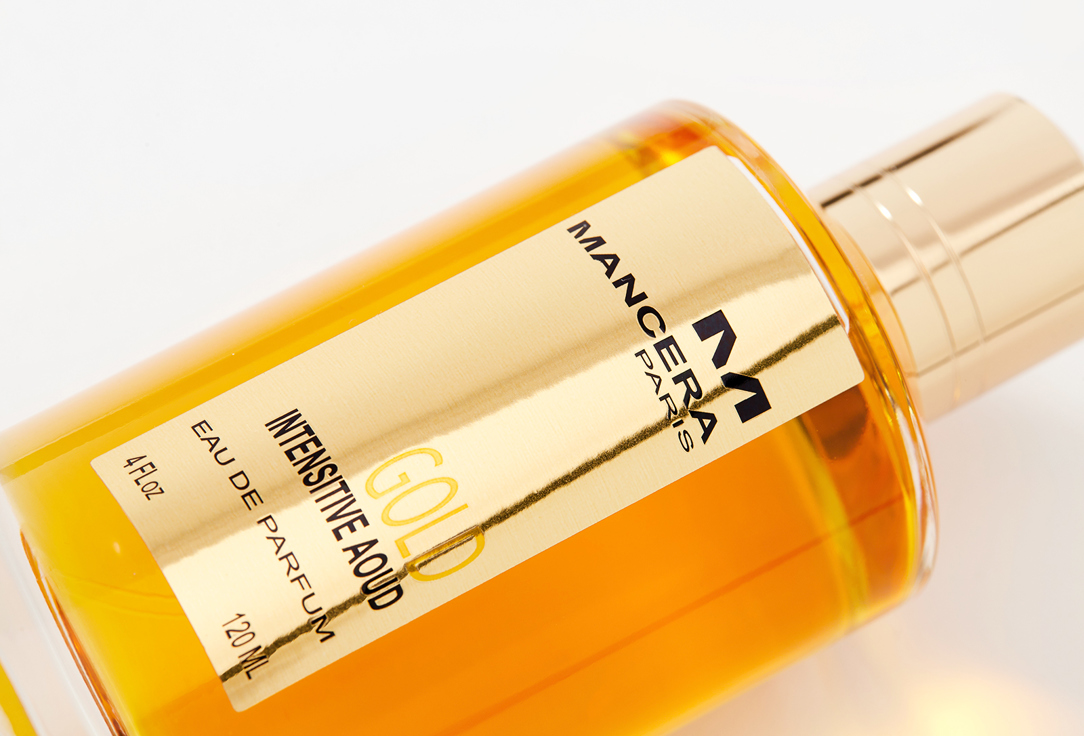 Парфюмерная вода  Mancera Gold Intensive Aoud 