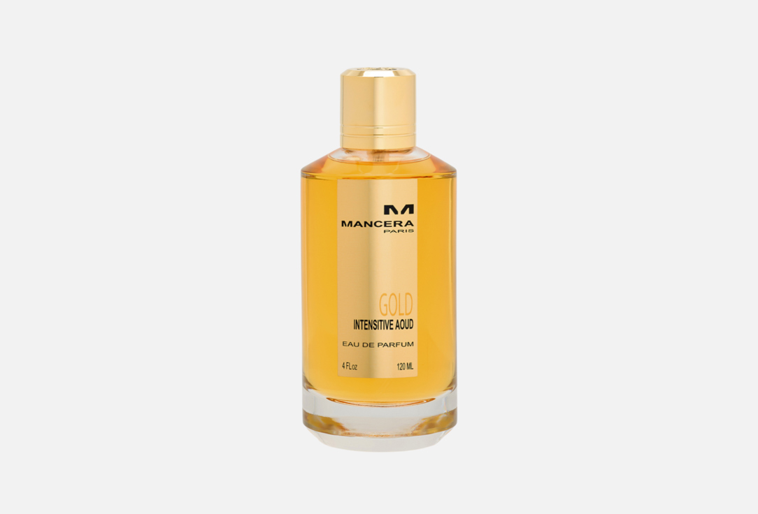 Парфюмерная вода MANCERA Gold Intensive Aoud 120 мл