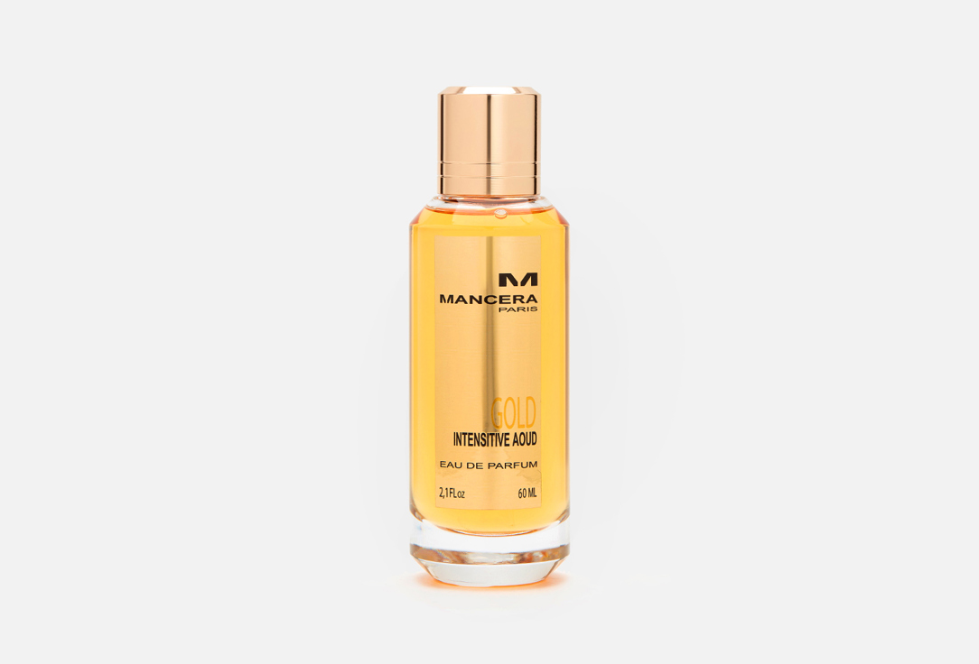 Изображение товара Парфюмерная вода Mancera Gold Intensive Aoud 60 мл унисекс восточные ноты Франция