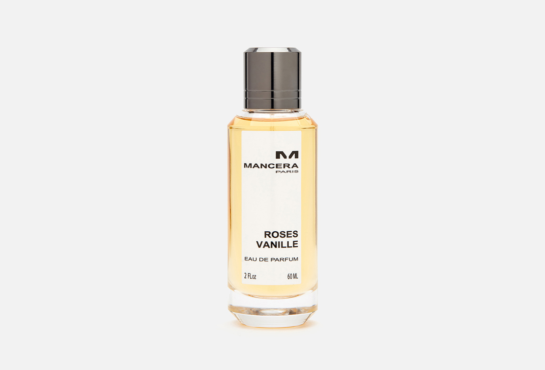 Парфюмерная вода MANCERA Roses Vanille 60 мл парфюмерная вода mancera coco vanille eau de parfum