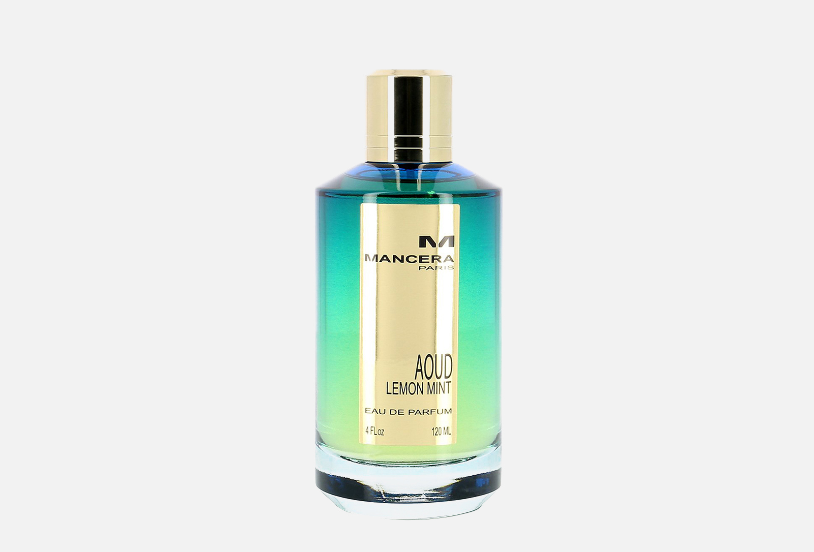 Mancera Парфюмерная вода AOUD LEMON MINT 120 мл — купить, цена в