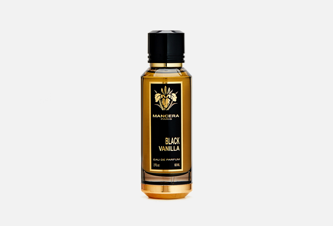 Парфюмерная вода MANCERA BLACK VANILLA 60 мл парфюмерная вода mancera black vanilla eau de parfum