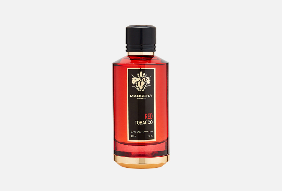 Изображение товара Парфюмерная вода Mancera RED TOBACCO 120 мл унисекс пряные ноты