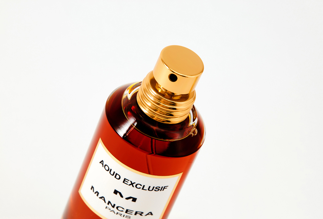 MANCERA AOUD EXCLUSIF 60 мл — фото 3