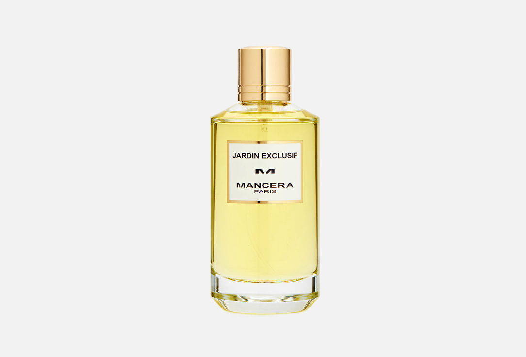 Изображение товара Mancera JARDIN EXCLUSIF парфюмерная вода 120 мл унисекс цветочные ноты