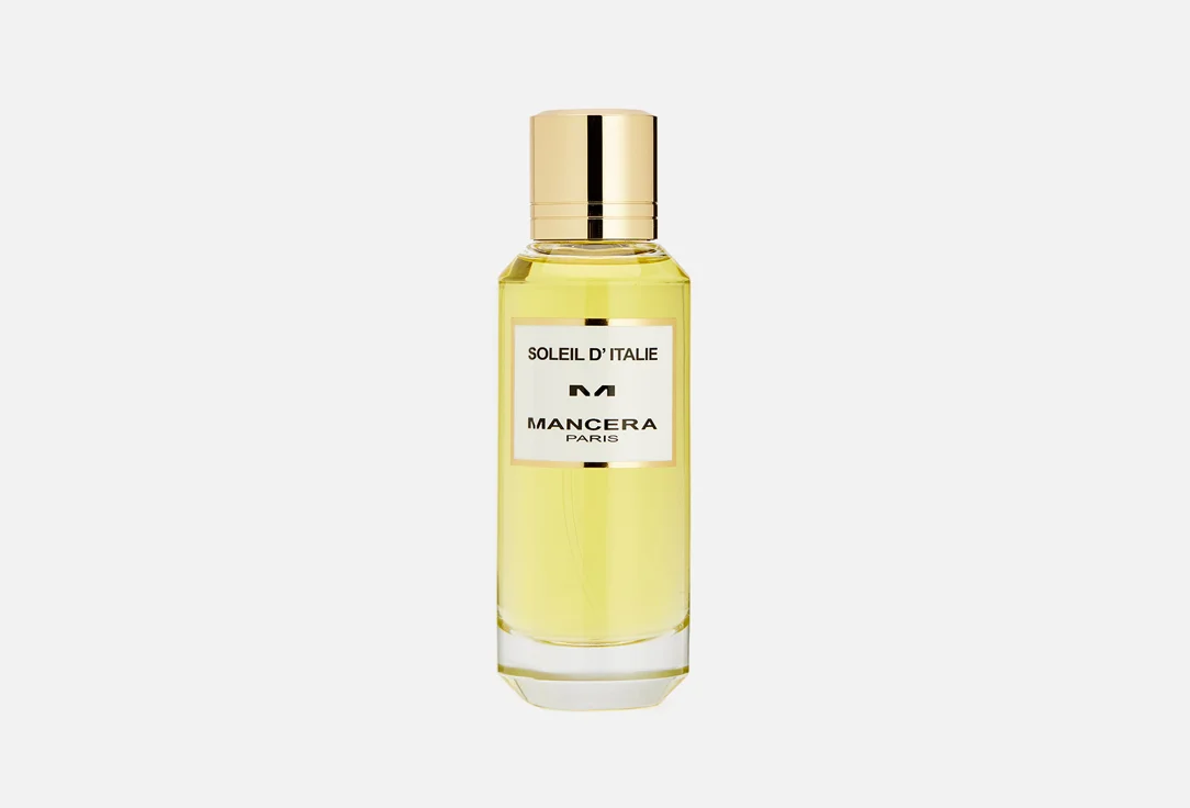 Mancera Soleil D'italie EDP 60 мл