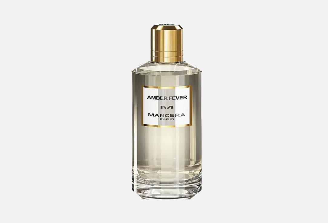 Изображение товара Манчера Amber Fever парфюмерная вода унисекс 120 мл французский аромат