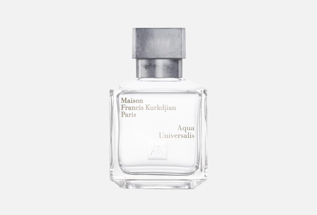Изображение товара Maison Francis Kurkdjian Aqua Universalis туалетная вода 70 мл унисекс свежий цитрусовый аромат