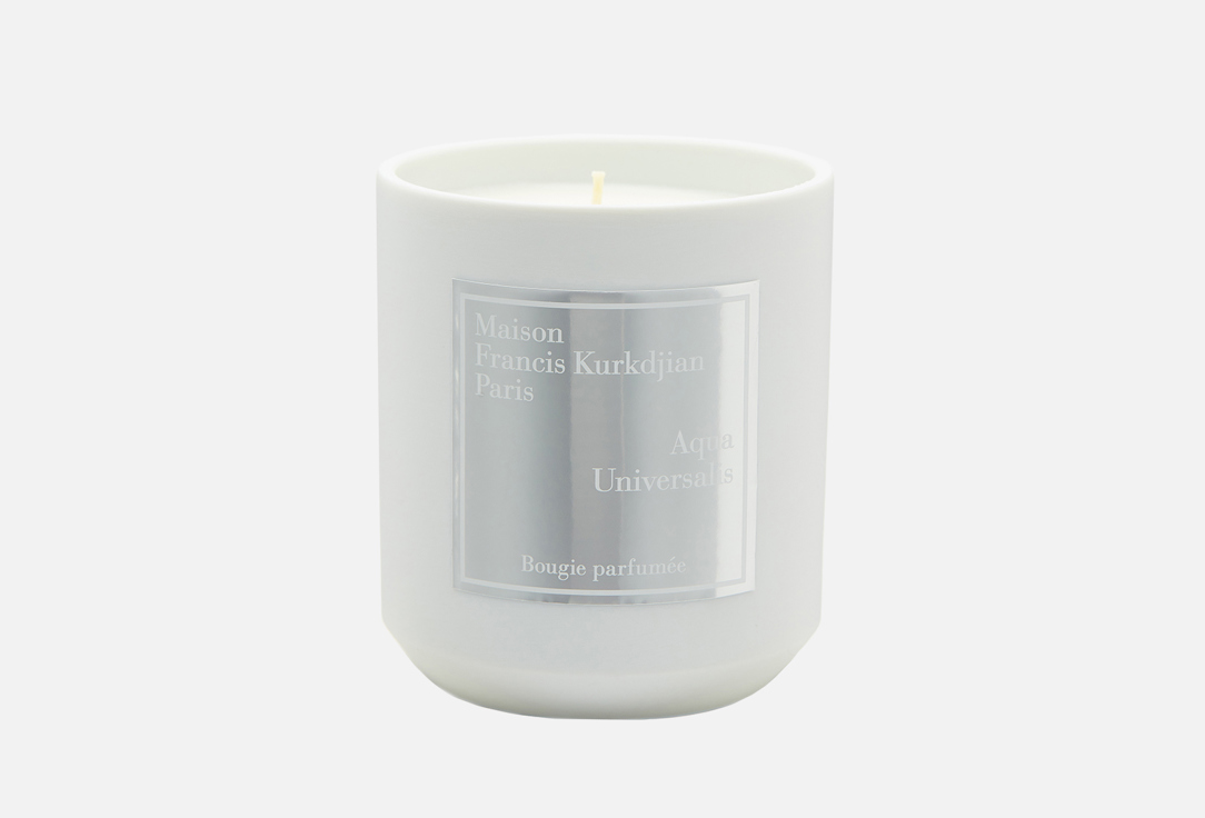 Изображение товара Парфюмированная свеча Maison Francis Kurkdjian Aqua Universalis с натуральным воском