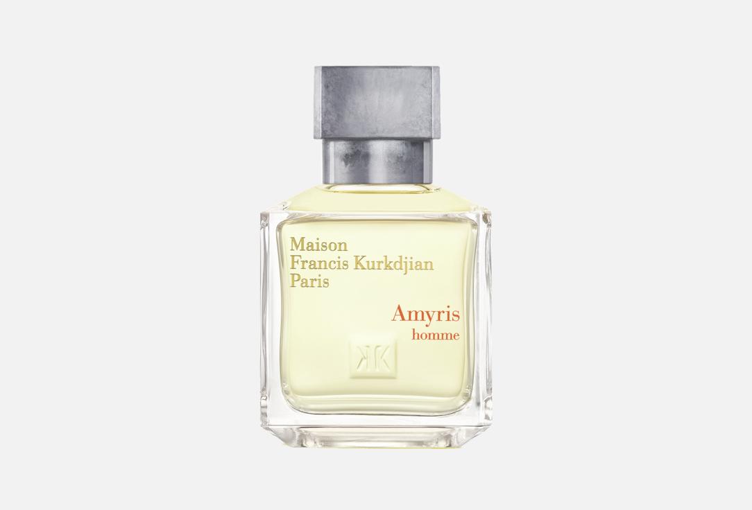 Изображение товара Мужская туалетная вода Maison Francis Kurkdjian Amyris Homme 70 мл Франция