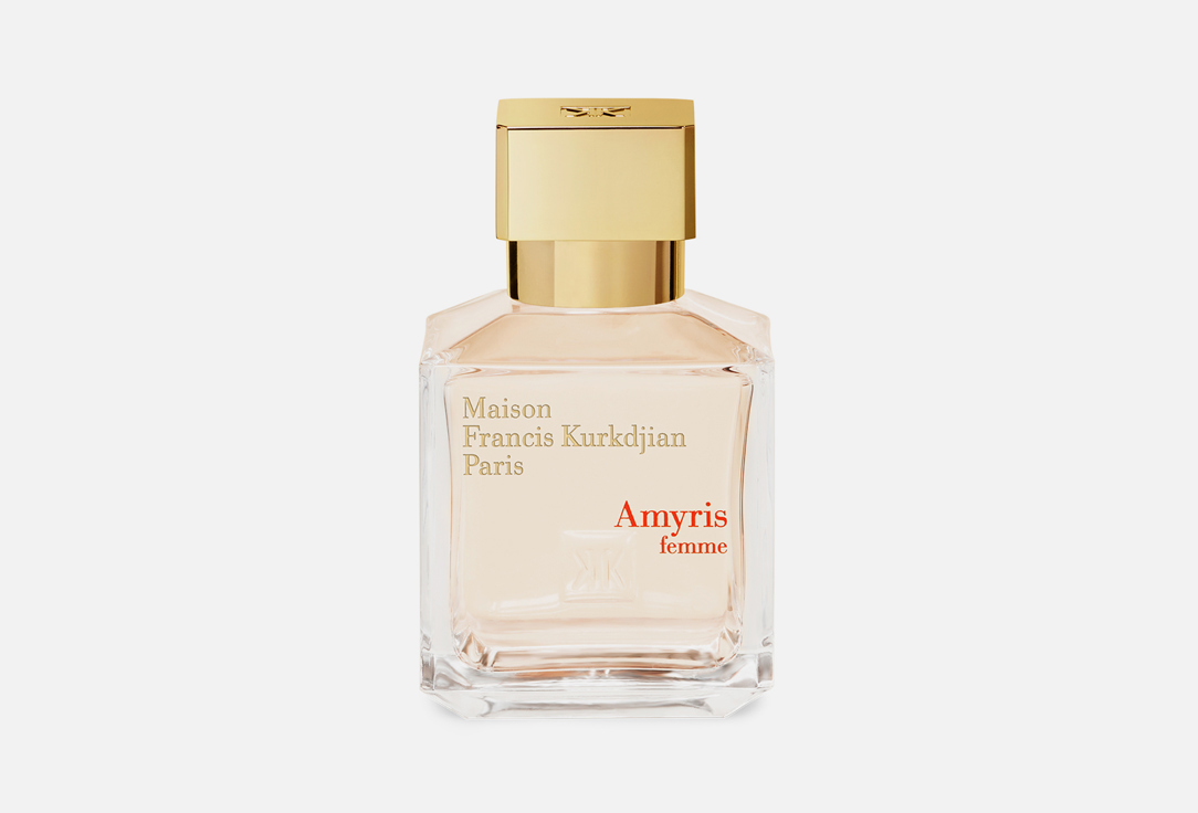 Maison francis kurkdjian ароматы описание