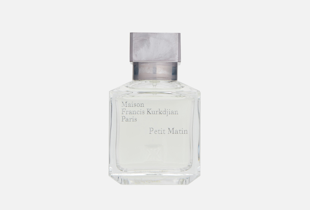 Парфюмерная вода  Maison Francis Kurkdjian Petit Matin 