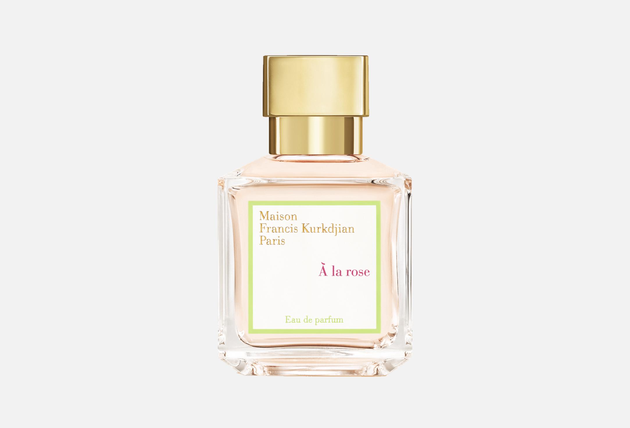 Maison Francis Kurkdjian Парфюмерная вода A La Rose 70 мл — купить