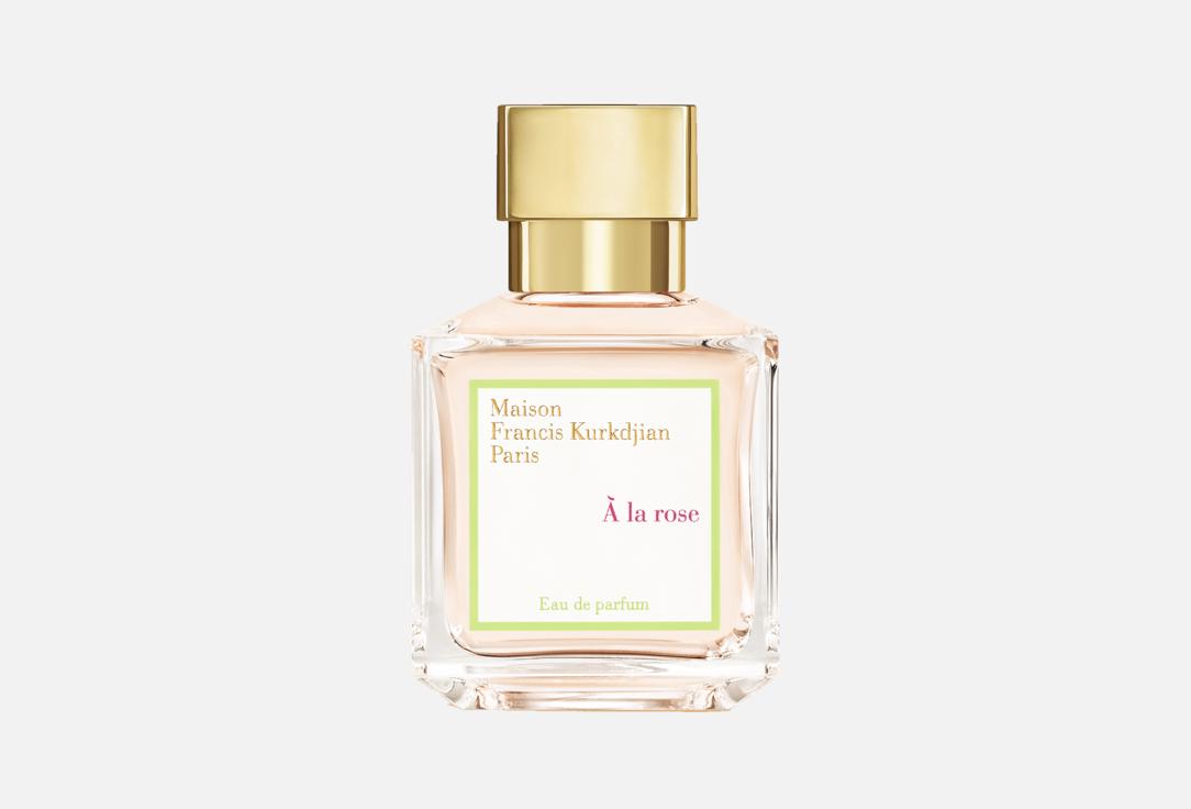 Изображение товара Парфюмерная вода Maison Francis Kurkdjian A La Rose