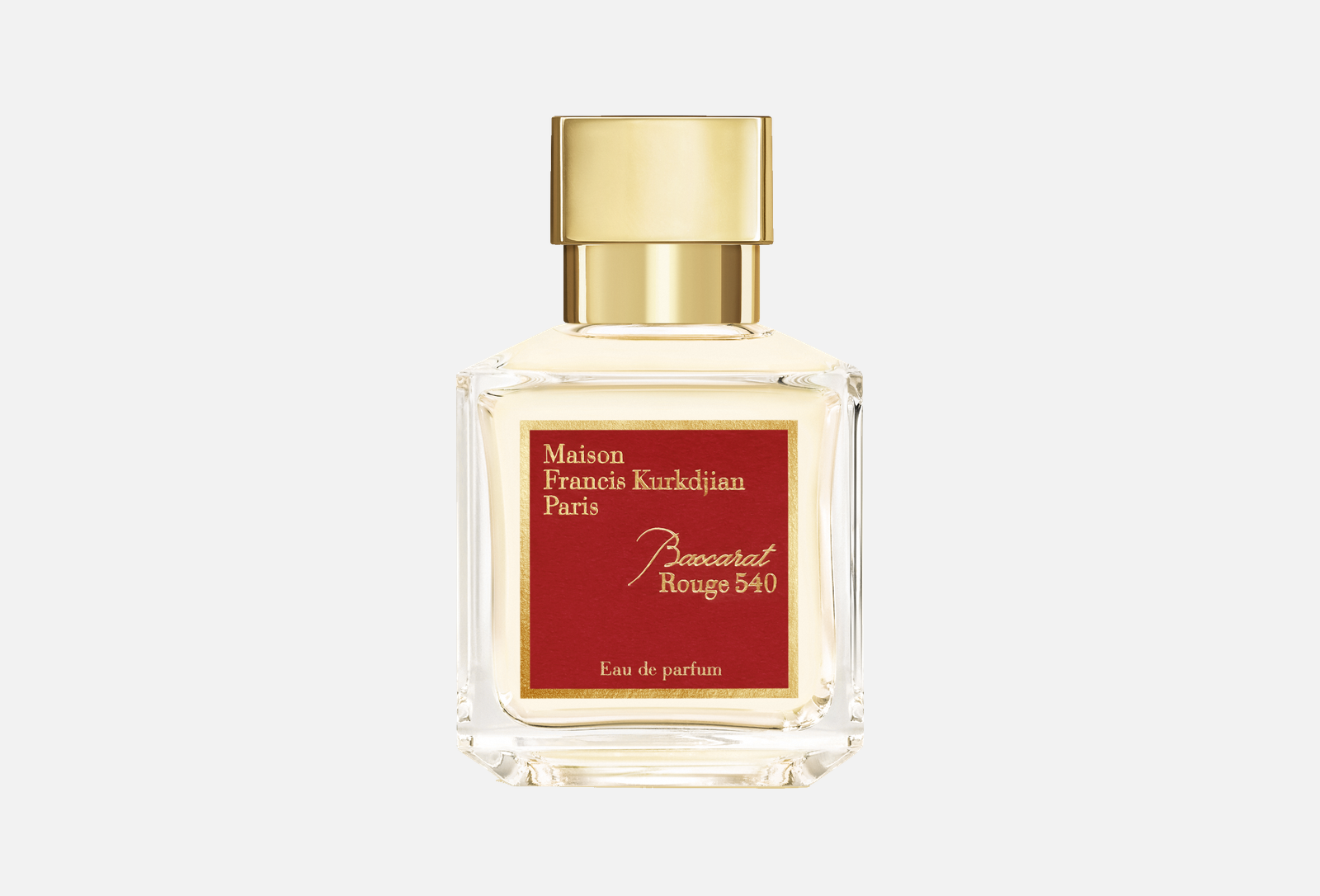 Maison Francis Kurkdjian Парфюмерная вода BACCARAT ROUGE 540 70 мл