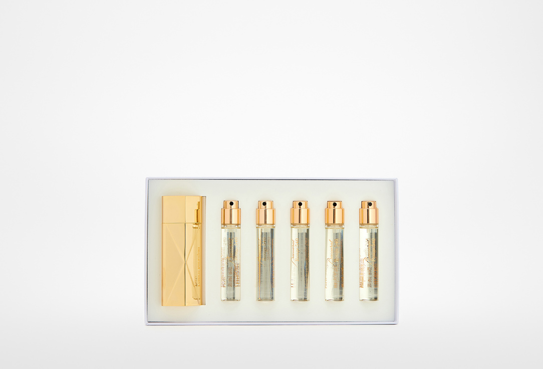 Изображение товара Парфюмерный набор Maison Francis Kurkdjian Baccarat Rouge 540 Extrait 5 миниатюр 11 мл