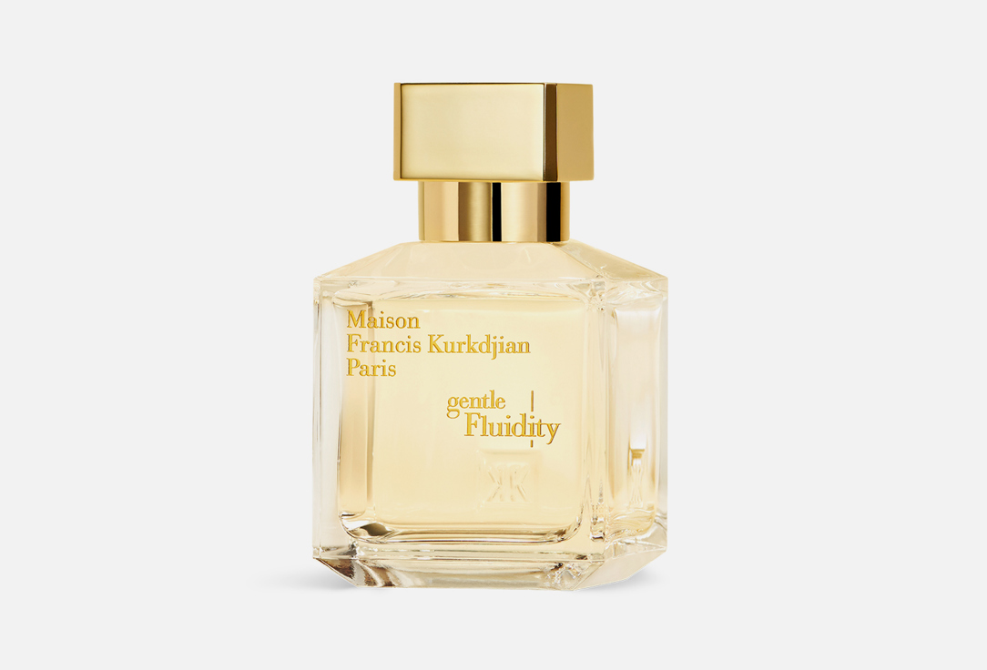 Парфюмерная вода Maison Francis Kurkdjian Gentle Fluidity Gold 