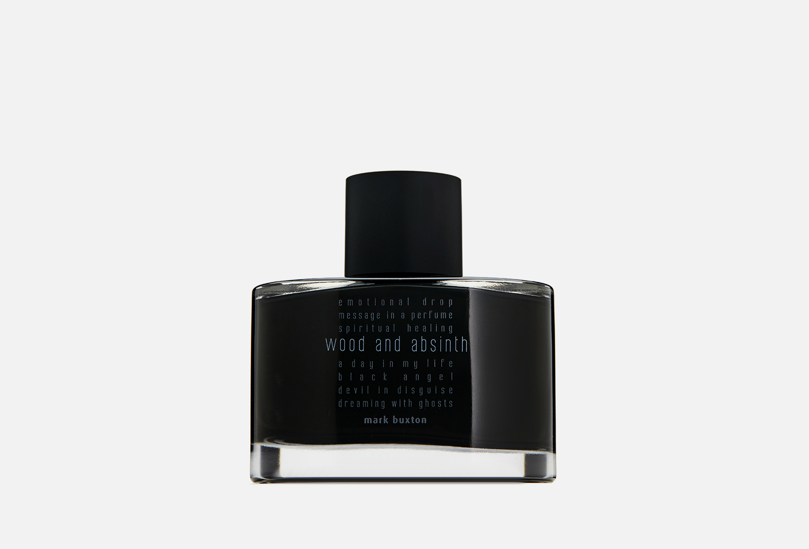 Mark Buxton wood and absinth 100
