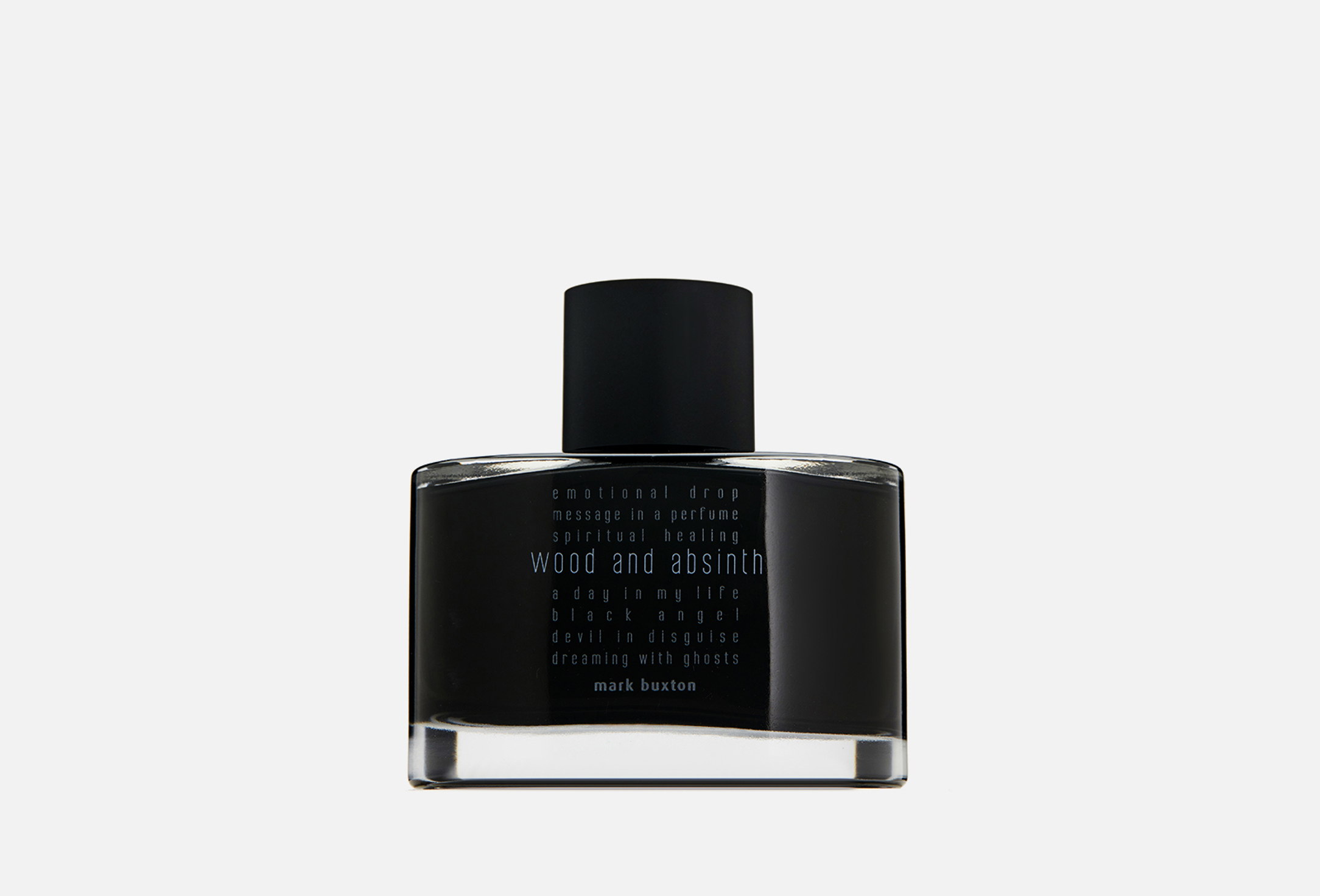 マークバクストンパフューム ウッドアンドアブサン Wood&Absinth レア Wood&Absinth – LE SILLAGE FRAGRANCE SHOP KYOTO