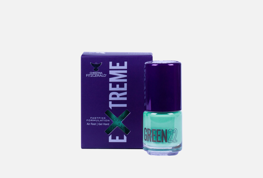 Extreme Green  15 22