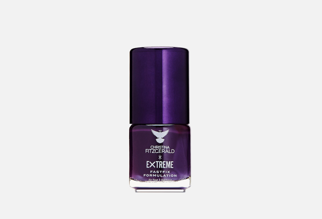 Лак для ногтей Christina Fitzgerald Extreme Purple 53