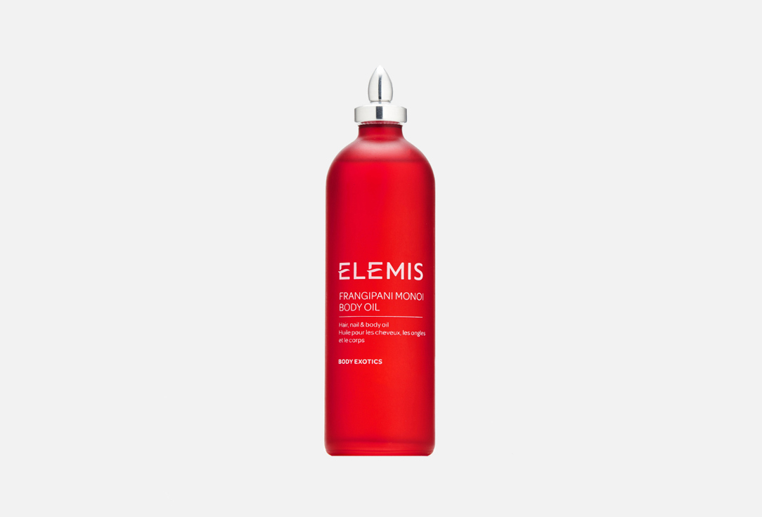 Масло для тела ELEMIS Frangipani monoi body oil body exotics 100 мл