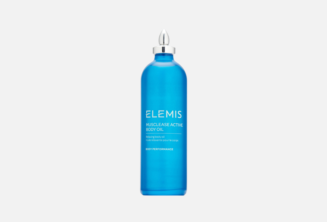 Релакс-масло для тела  ELEMIS Active Body Concentrate Musclease  
