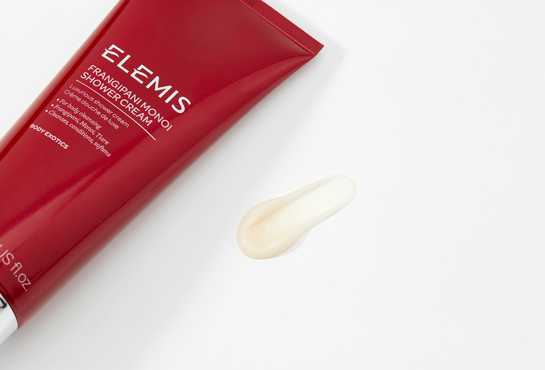 ELEMIS Крем для душа frangipani monoi shower cream body exotics