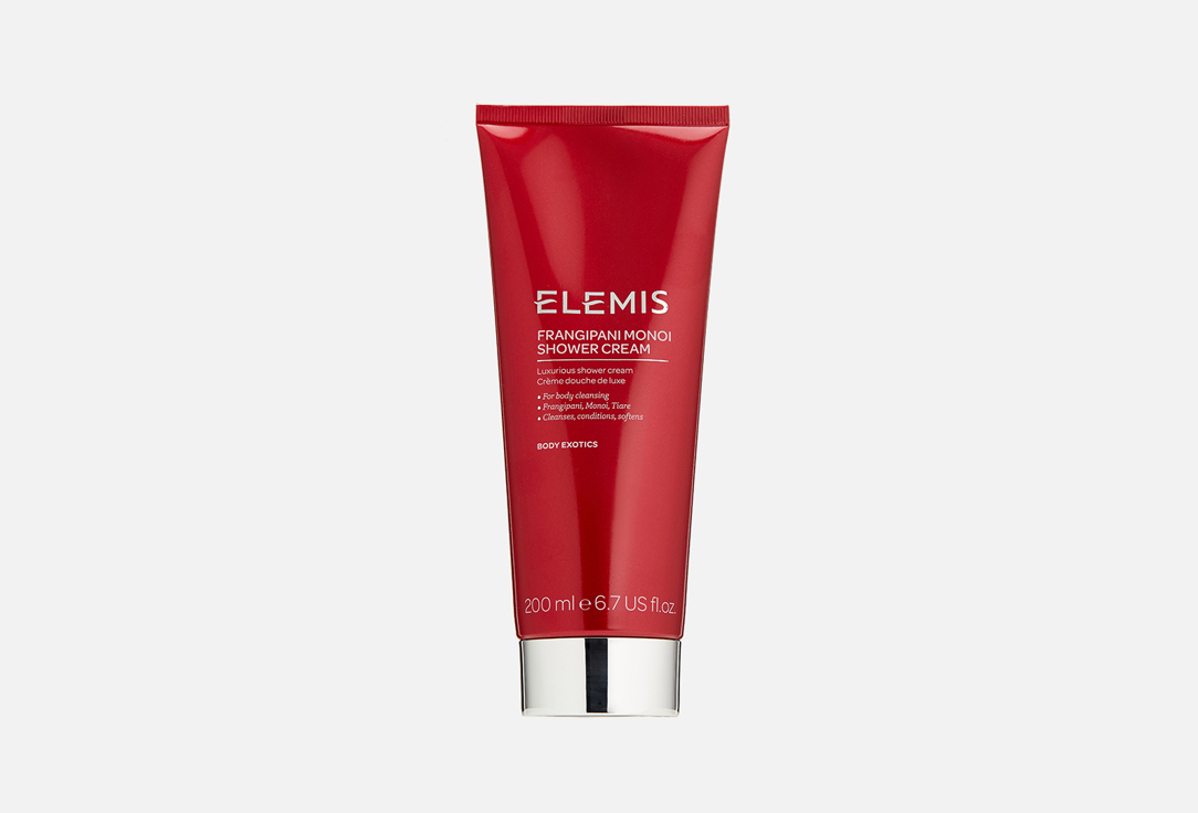 Изображение товара Крем для душа ELEMIS Франжипани-Монои