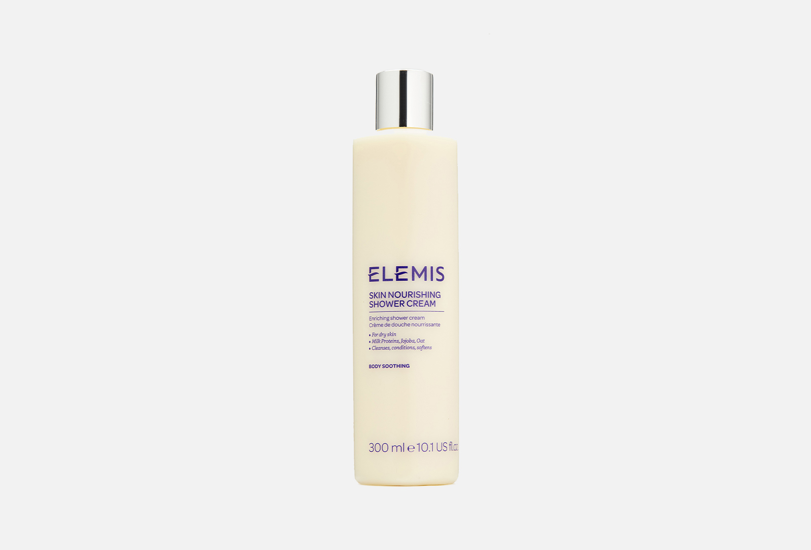 ELEMIS Крем для душа Skin Nourishing 300 мл — купить в Москве