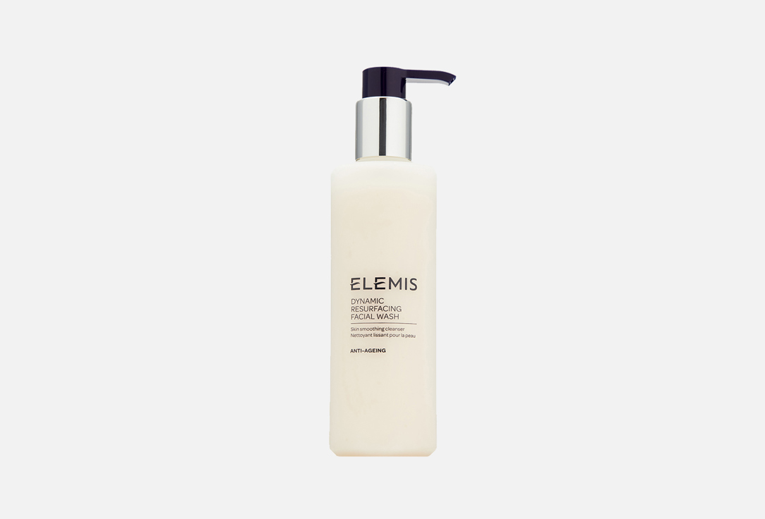 ELEMIS Крем для умывания dynamic resurfacing facial wash anti-age