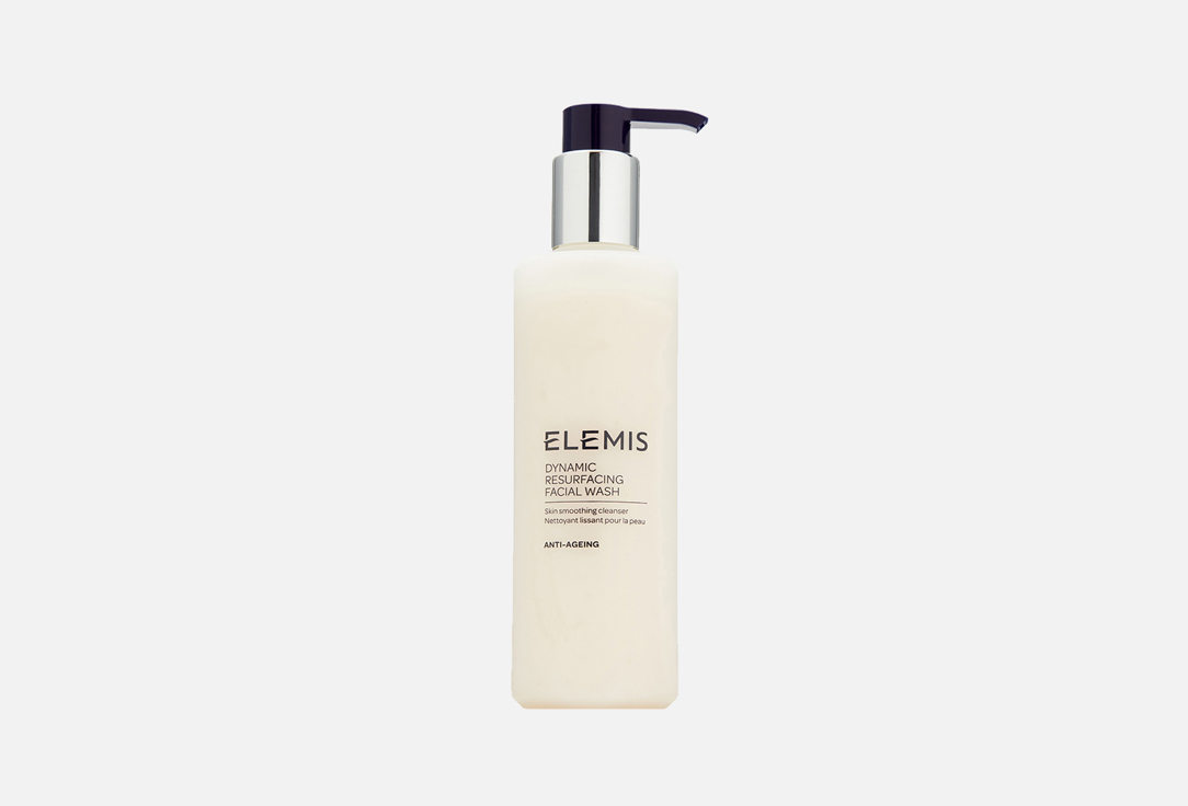 elemis dynamic resurfacing facial wash cleanser Крем для умывания ELEMIS Dynamic resurfacing facial wash anti-age 200 мл