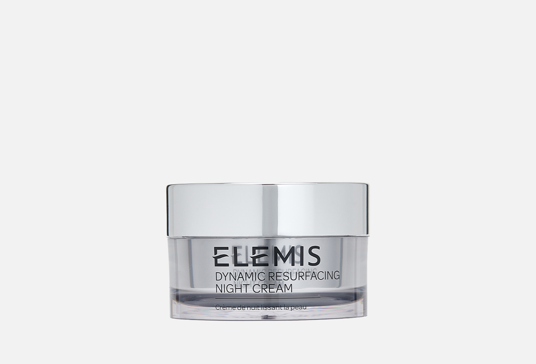 Ночной крем для лица ELEMIS Dynamic resurfacing night cream anti-age 50 мл elemis ночной крем для лица dynamic resurfacing night cream anti age