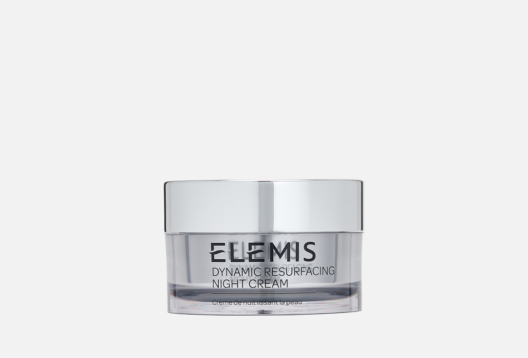 Ночной крем для лица ELEMIS Dynamic resurfacing night cream anti-age 50 мл ночной крем для лица elemis dynamic resurfacing night cream 50 мл