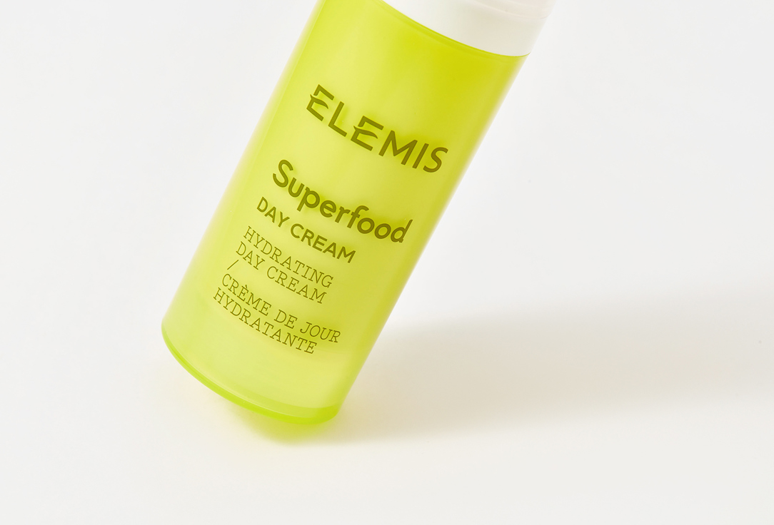 Дневной крем для лица с омега-комплексом ELEMIS superfood day cream 