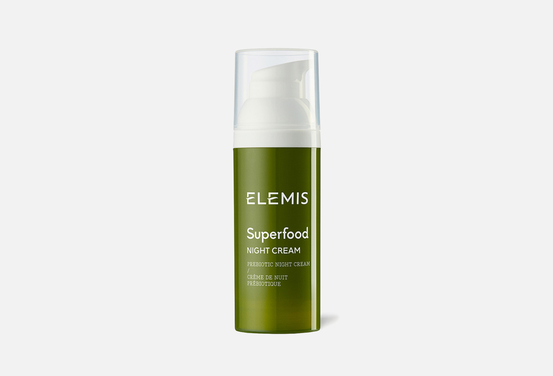 Ночной крем для лица с Омега-комплексом ELEMIS Superfood Night Cream 50 мл elemis superfood treatment mini set