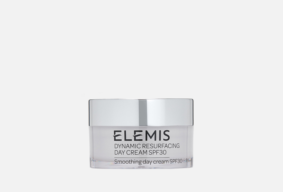Дневной крем для лица SPF30 ELEMIS Dynamic resurfacing day cream anti-age 50 мл гелевая маска для лица elemis dynamic resurfacing 50 мл