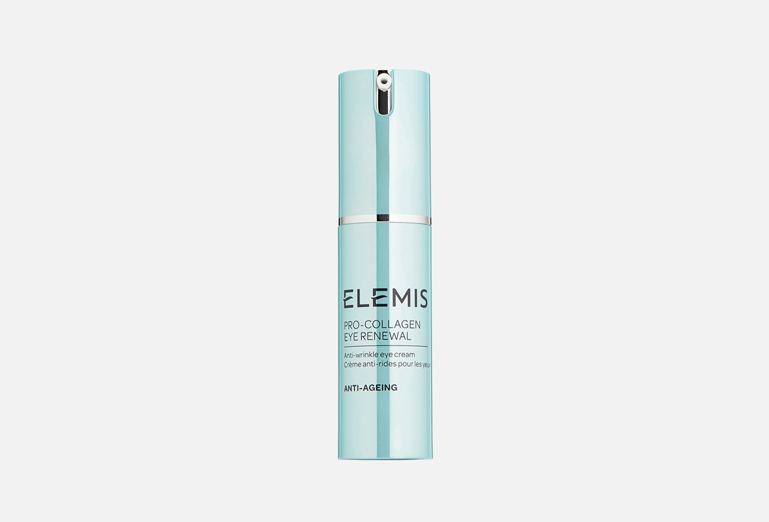 

Крем для век Коррекция морщин ELEMIS, Pro-collagen eye renewal 15 мл