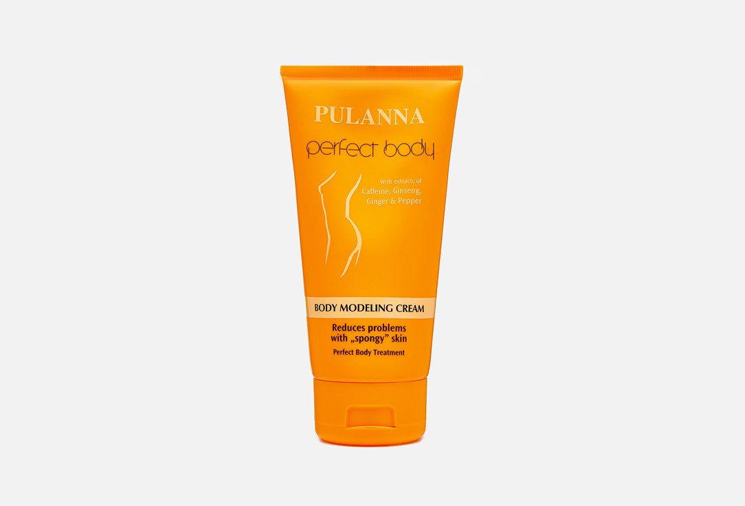 Изображение товара Моделирующий антицеллюлитный крем для тела Pulanna Body Modeling Cream