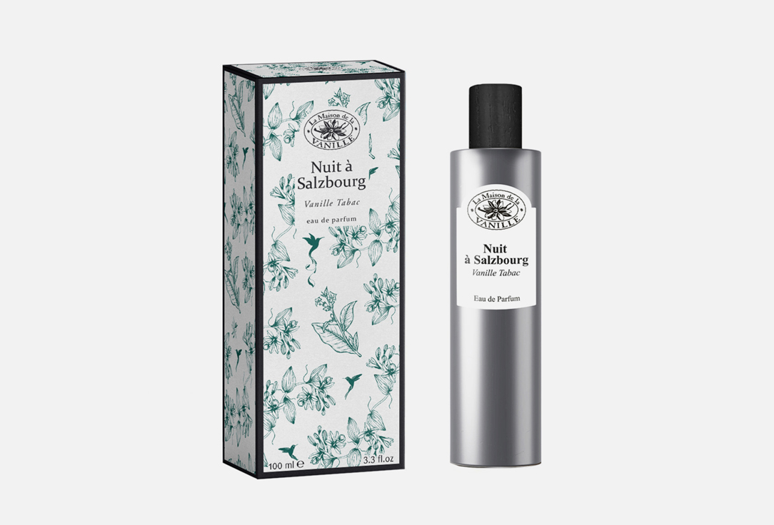

Парфюмерная вода LA MAISON DE LA VANILLE, UNE NUIT À SALZBOURG VANILLE TABAC 100 мл