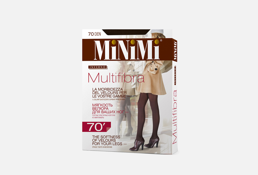 колготки женские minimi multifibra moka 160 ден р 2 колготки 70 den MINIMI MULTIFIBRA Moka