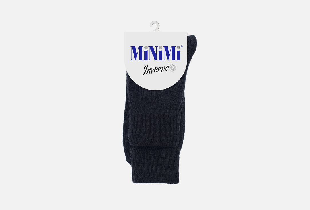 

Носки MINIMI, Черный, INVERNO Nero 35-41 мл