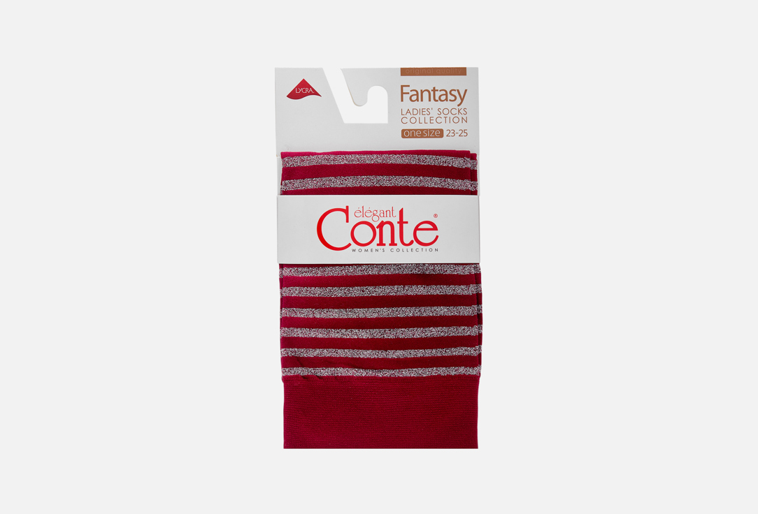 Носки CONTE ELEGANT FANTASY 23-25 мл