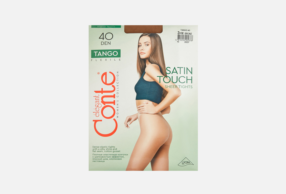 Изображение товара Колготки CONTE ELEGANT Tango 40 den