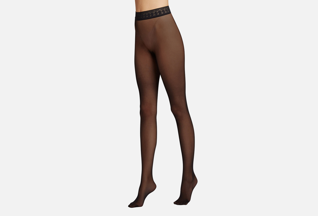 Колготки Wolford FATAL черные 15 den Black