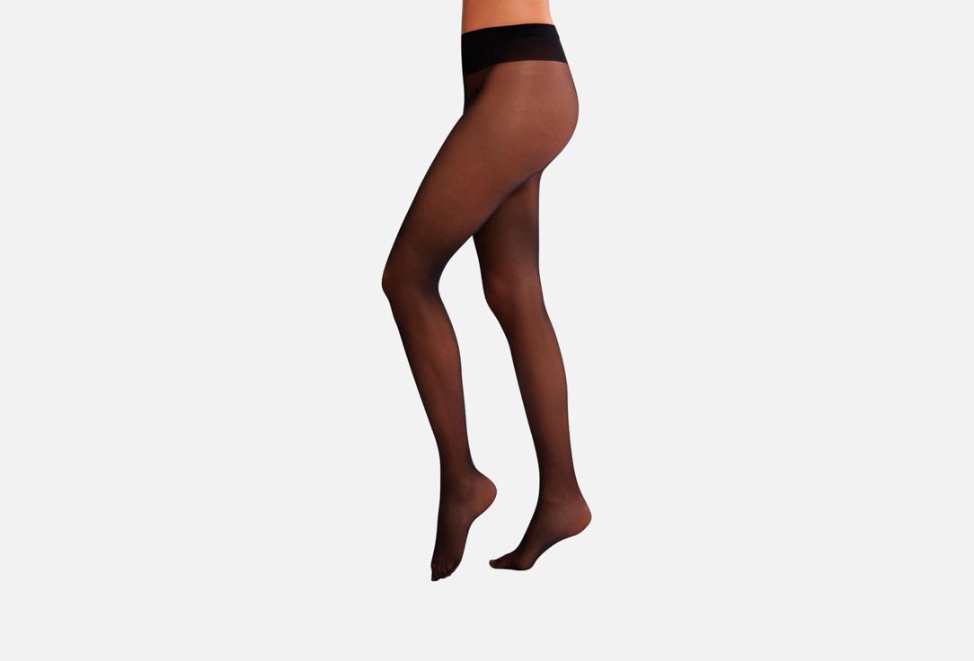 

Колготки WOLFORD, Черный, Individual 20 den черные XS мл