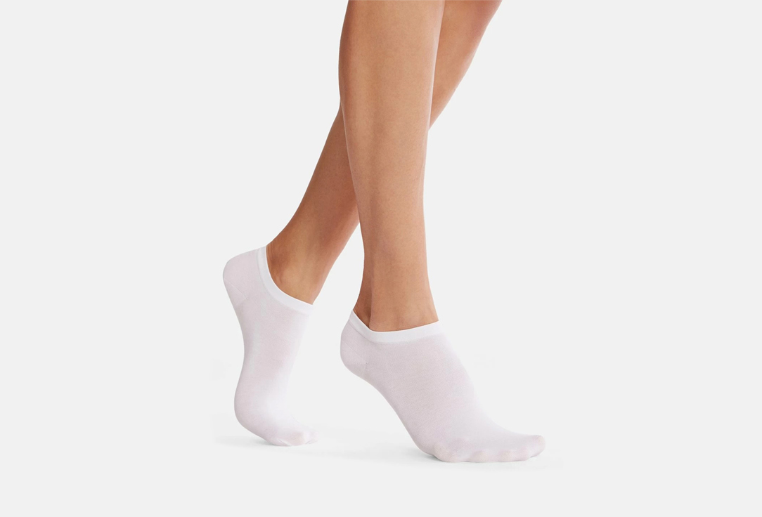 SNEAKER COTTON белые S мл 5131₽