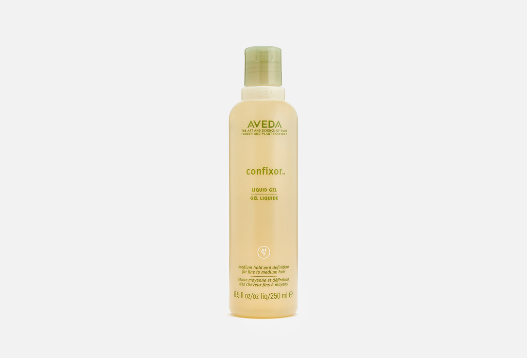 Гель для укладки нормальных и тонких волос средней фиксации Aveda Confixor Liquid Gel 